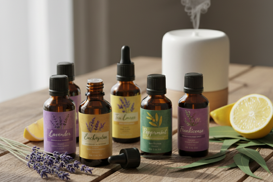 Naso, Non Solo Etichetta: la Bussola Naturopatica per Scegliere il Tuo Olio Essenziale