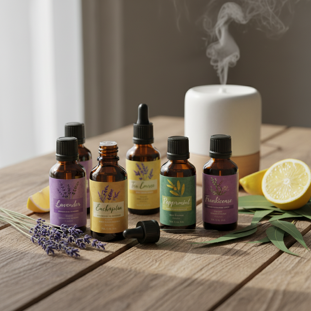 Naso, Non Solo Etichetta: la Bussola Naturopatica per Scegliere il Tuo Olio Essenziale
