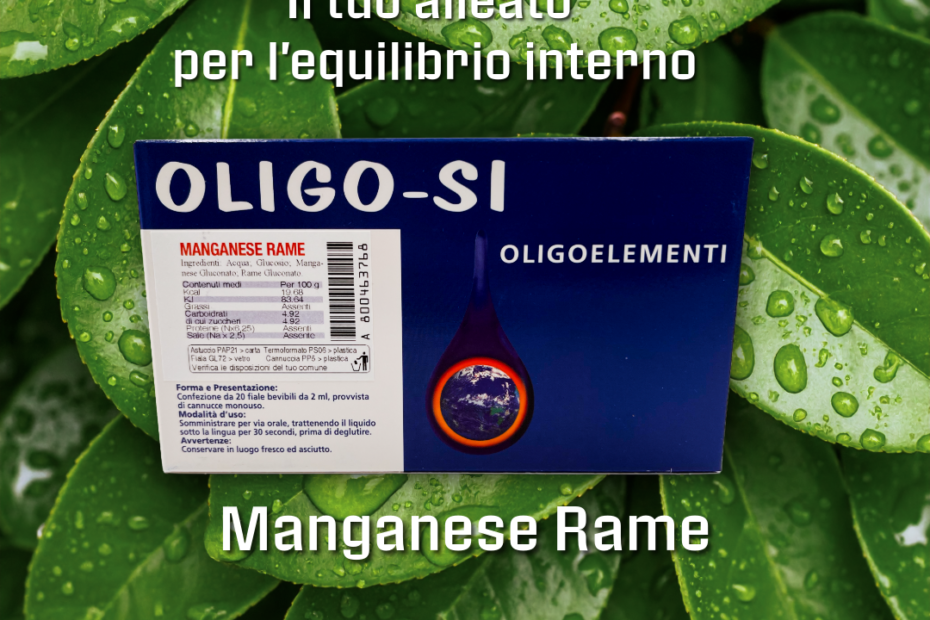 Oligoelementi: la mappa dei minerali in tracce che sostengono l'equilibrio quotidiano
