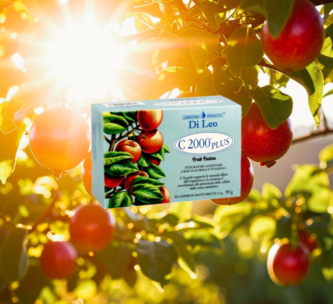 Vitamina C: Piccola Molecola, Grande Alleata del Benessere Quotidiano