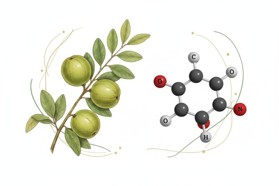 Vitamina C e Antiossidanti Naturali: la Cura Gentile per la Primavera