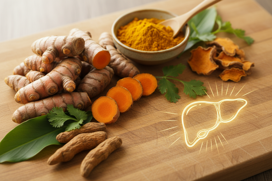 Curcuma, Zenzero e Spezie Amare: la Dispensa di Primavera Secondo la Tradizione
