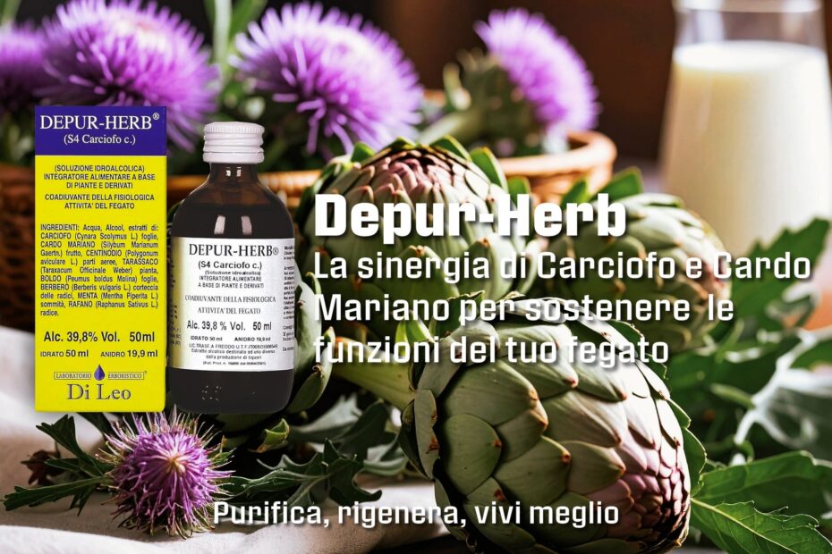 Il Sapore che Depura: Viaggio tra le Piante Amare della Tradizione Erboristica