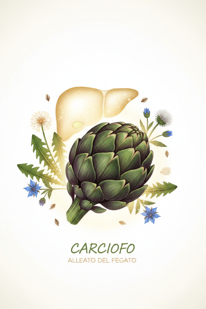 Il Sapore Amaro che Ritorna: Carciofo e Cardo Mariano nel Cambio di Stagione