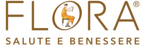 Logo Flora, salute e benessere — aromaterapia