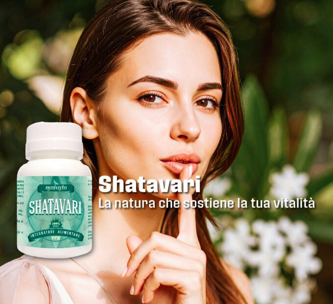 Shatavari: la radice che la tradizione ayurvedica dedica alla donna