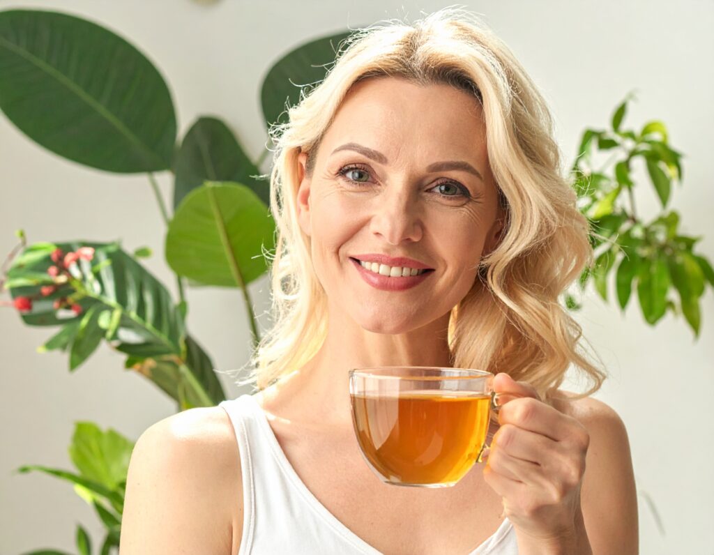 Infuso di erbe della tradizione erboristica — Erboristeria Ippocrate