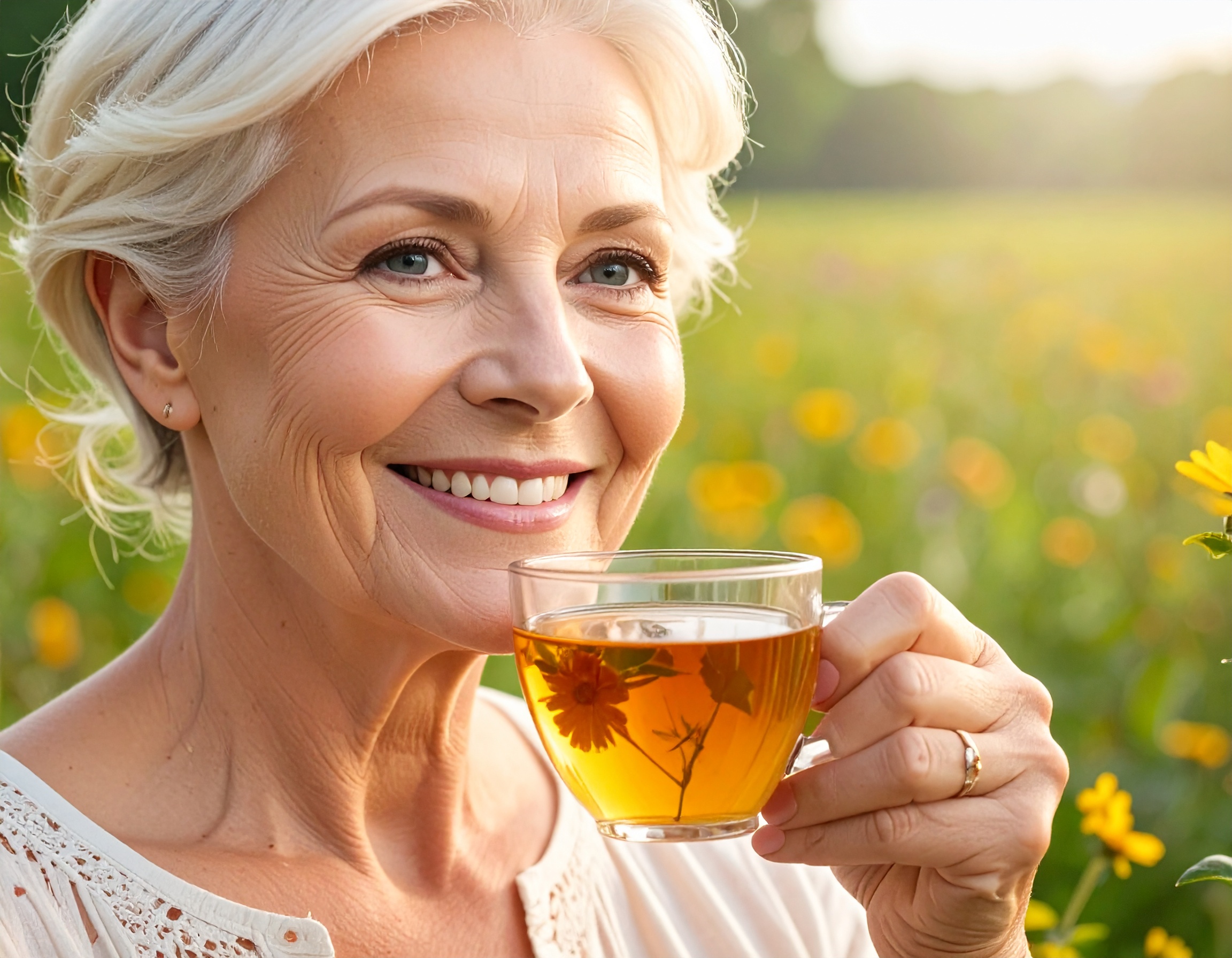 Tisana del benessere quotidiano — Erboristeria Ippocrate