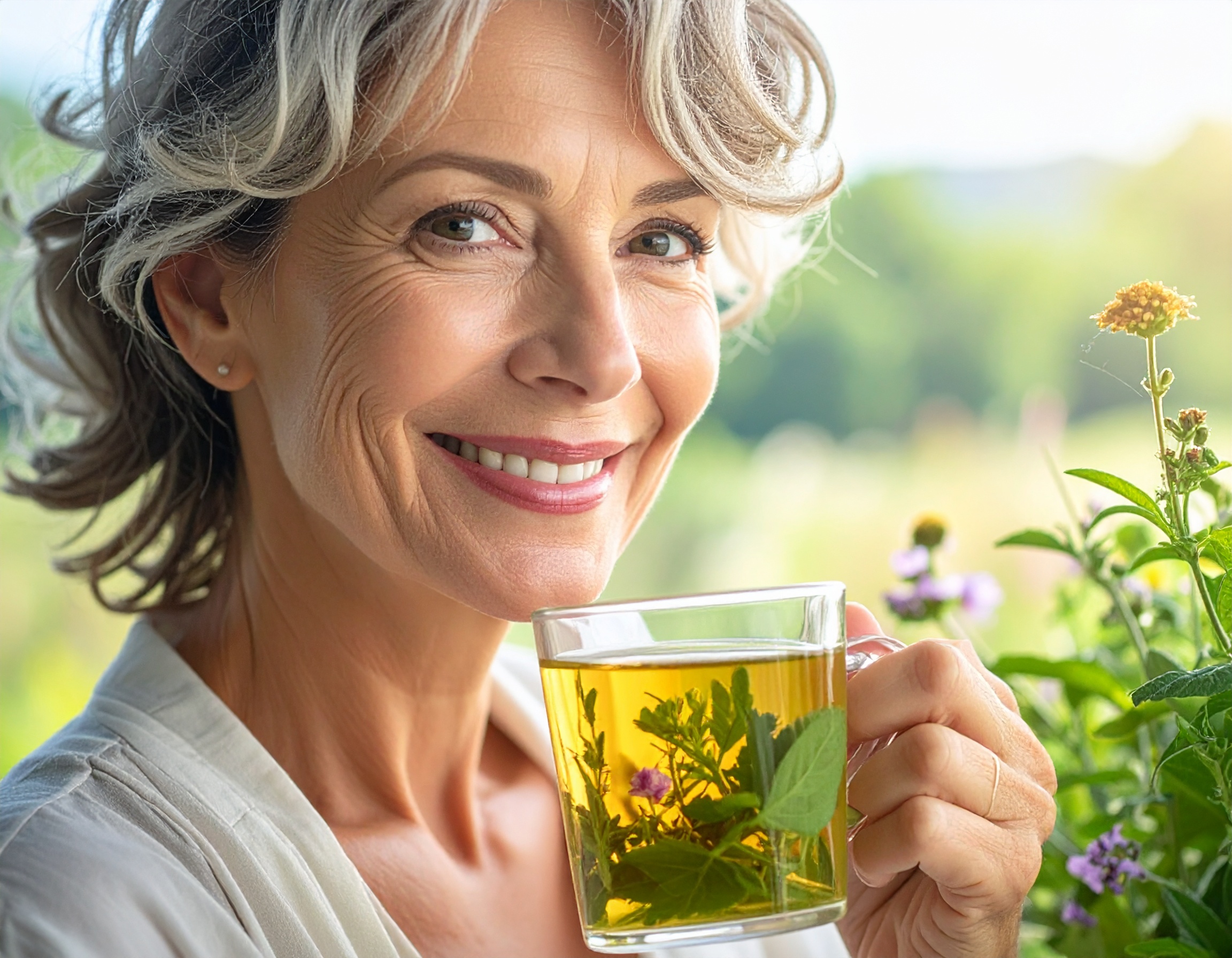 Tisana del benessere quotidiano — Erboristeria Ippocrate