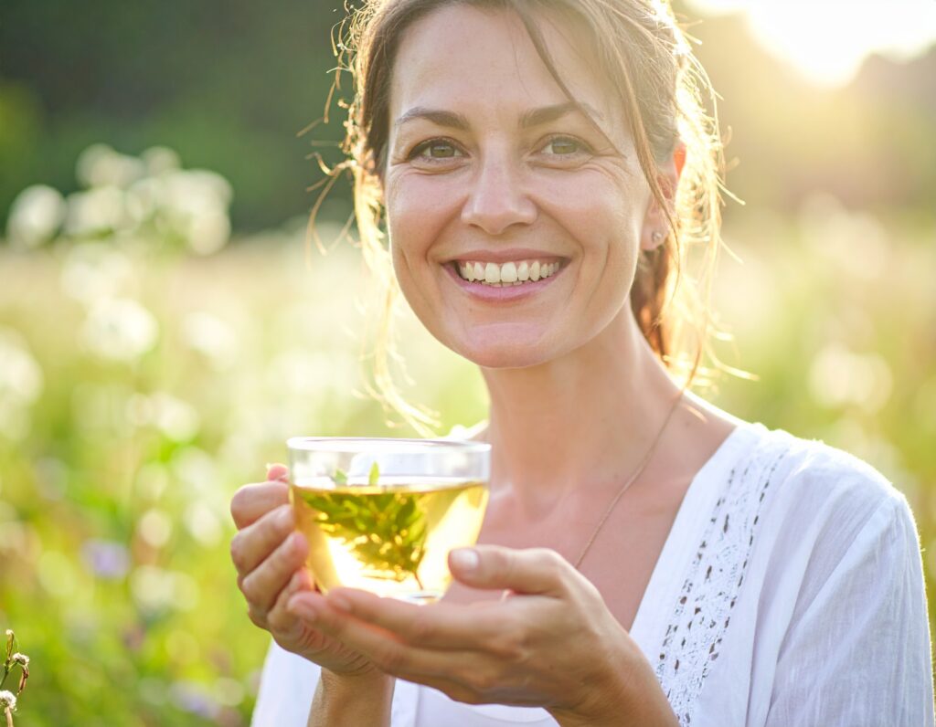 Tisana del benessere quotidiano — Erboristeria Ippocrate