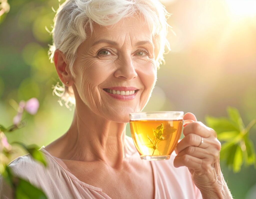 Tisana del benessere quotidiano — Erboristeria Ippocrate