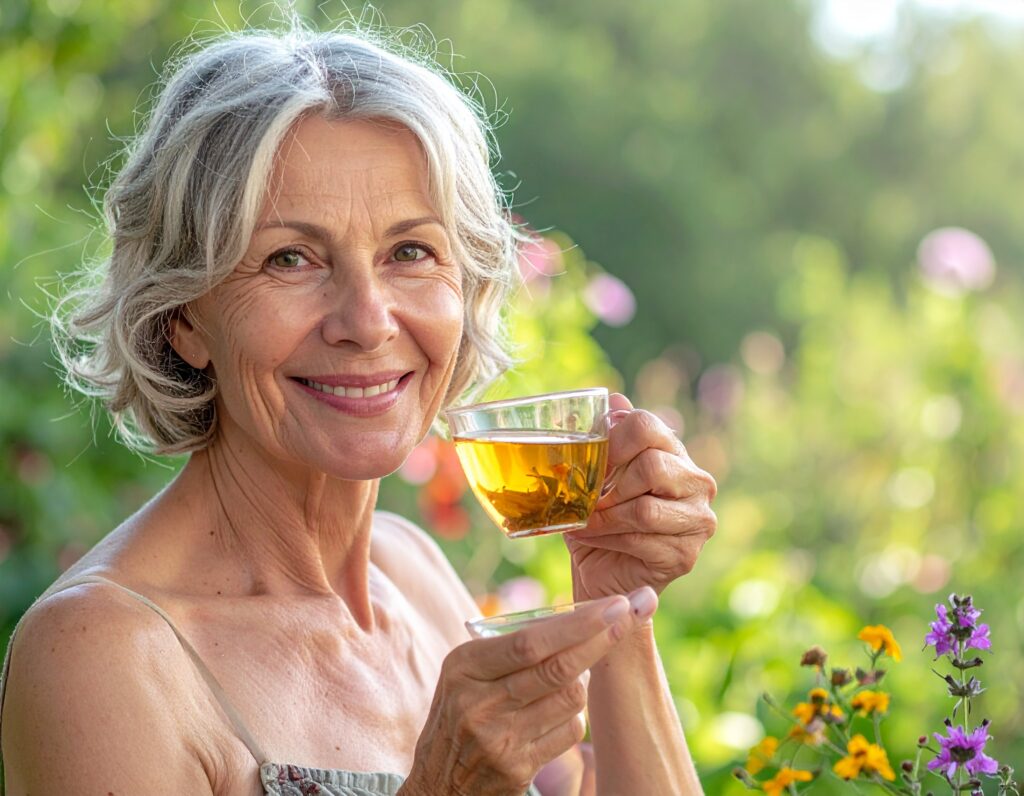 Tisana del benessere quotidiano — Erboristeria Ippocrate