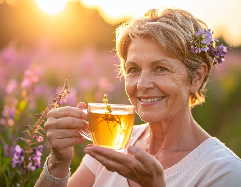 Tisana del benessere quotidiano — Erboristeria Ippocrate