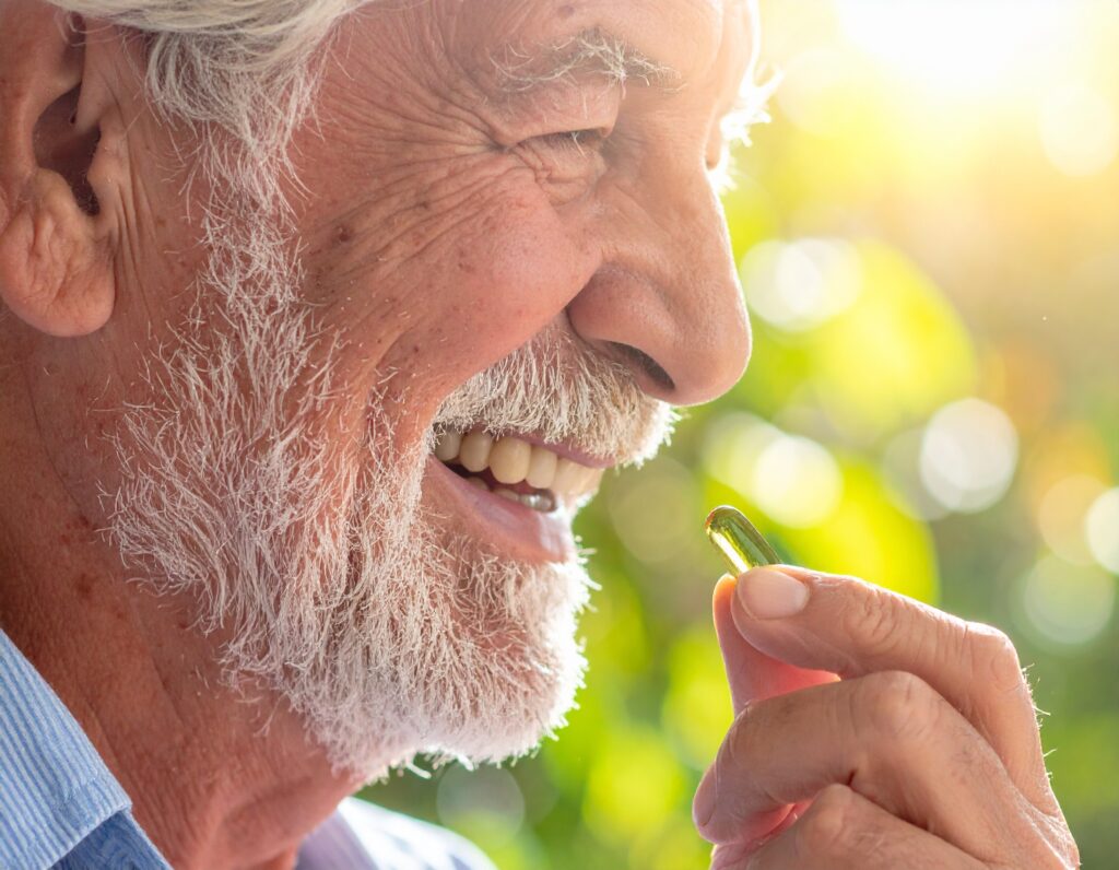 Infuso caldo di erbe naturali — Erboristeria Ippocrate