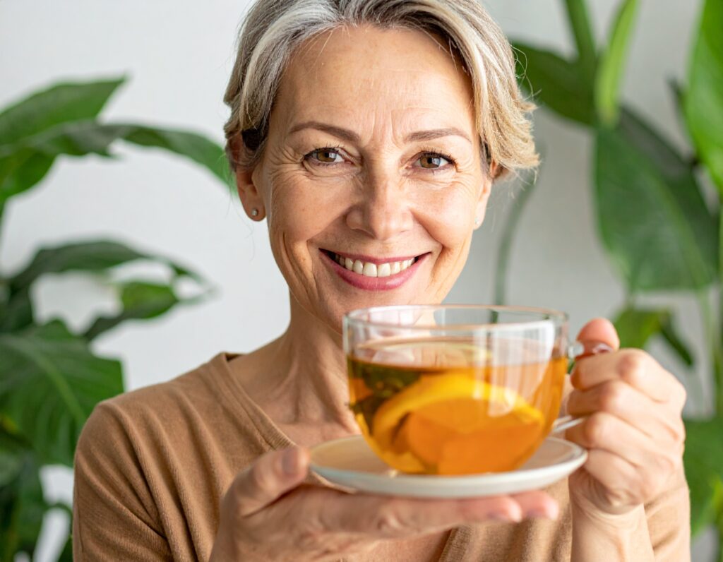 Tisana erboristica artigianale — Erboristeria Ippocrate